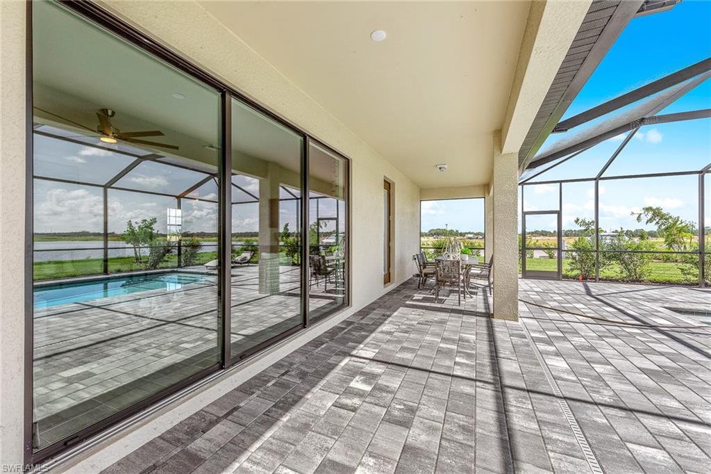 11581 Timber Creek Drive Fort Myers, FL 33913 - Photo 39 of 50 a view of a room with wooden floor