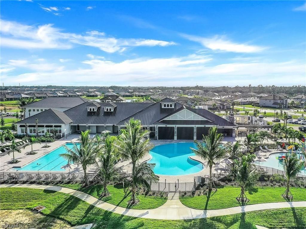 11581 Timber Creek Drive Fort Myers, FL 33913 - Photo 48 of 50 a aerial view of a house