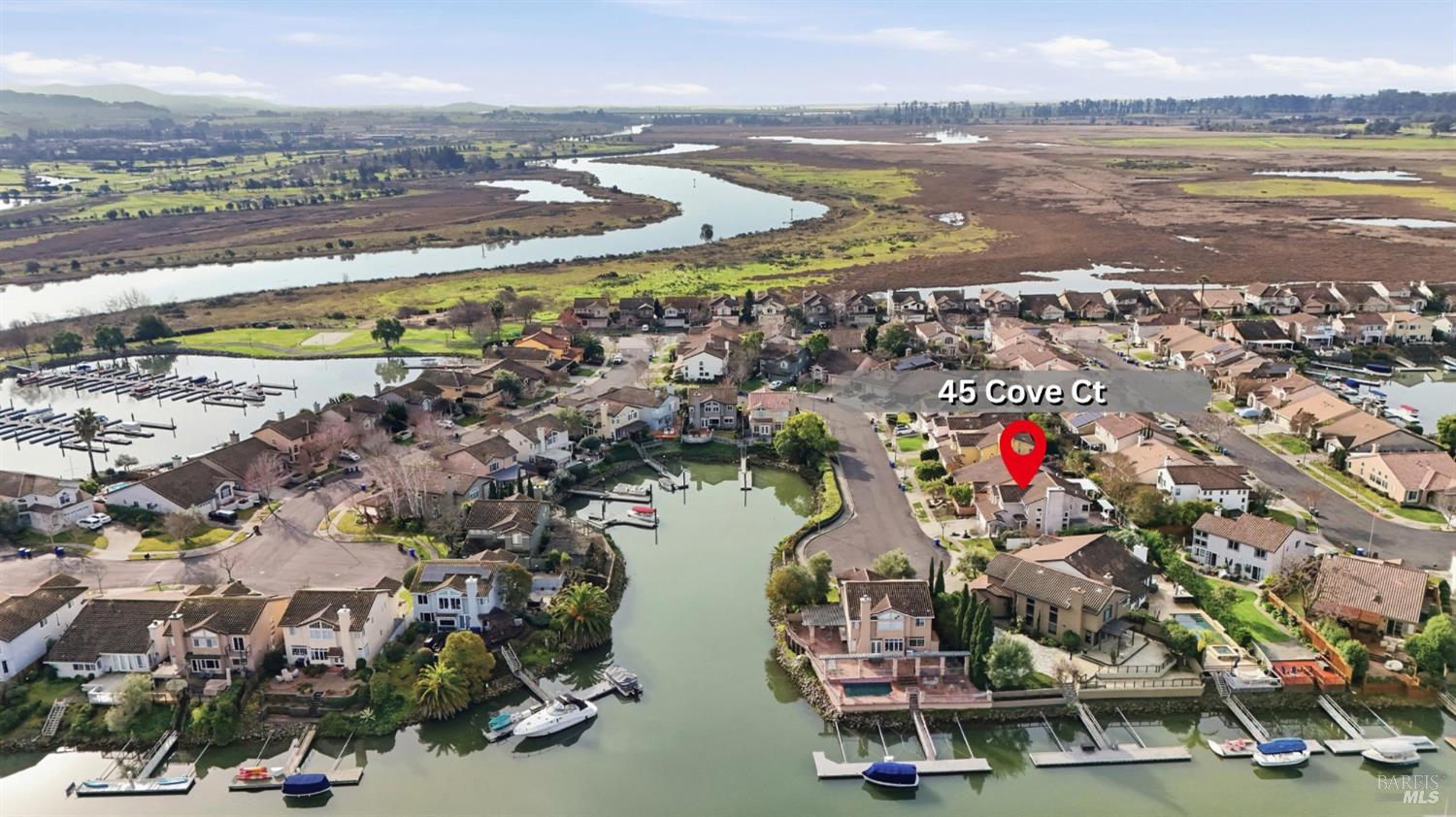 45 Cove Court Napa, CA 94559 - Photo 55 of 56