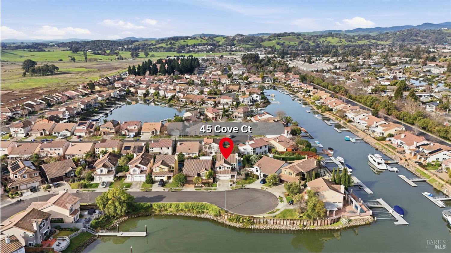 45 Cove Court Napa, CA 94559 - Photo 56 of 56