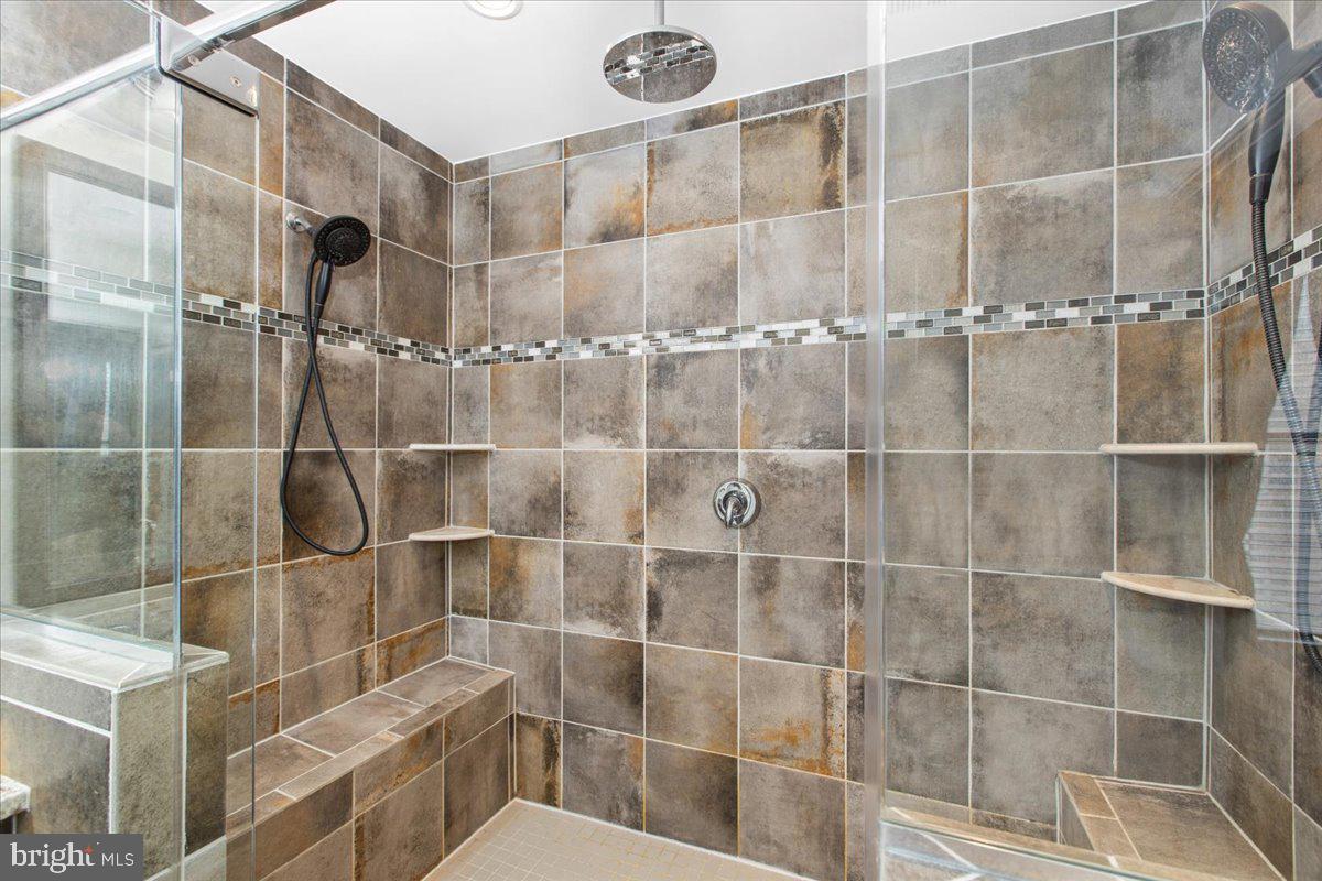 2617 Maple Rock Road Hanover, MD 21076 - Photo 29 of 53 a bathroom with a shower