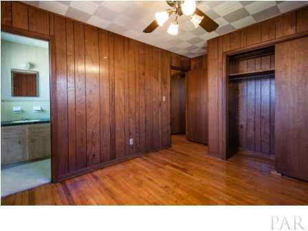 150 Balboa Road Cantonment, FL 32533 - Photo 19 of 25 Master Bedroom and Master Bath
