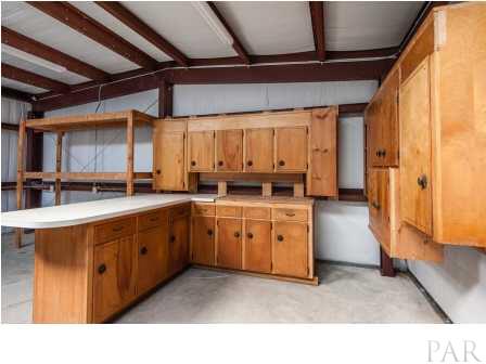 150 Balboa Road Cantonment, FL 32533 - Photo 22 of 25 Cabinets already built in inside the Building