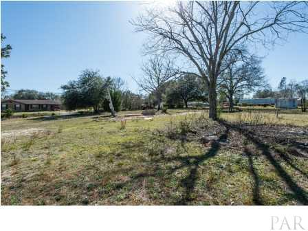 150 Balboa Road Cantonment, FL 32533 - Photo 24 of 25 Besides a spacious home there is 2.2 Acres to romp about on