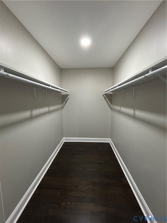 1024 Mill Road King William, VA 23086 - Photo 20 of 35 a view of an empty room