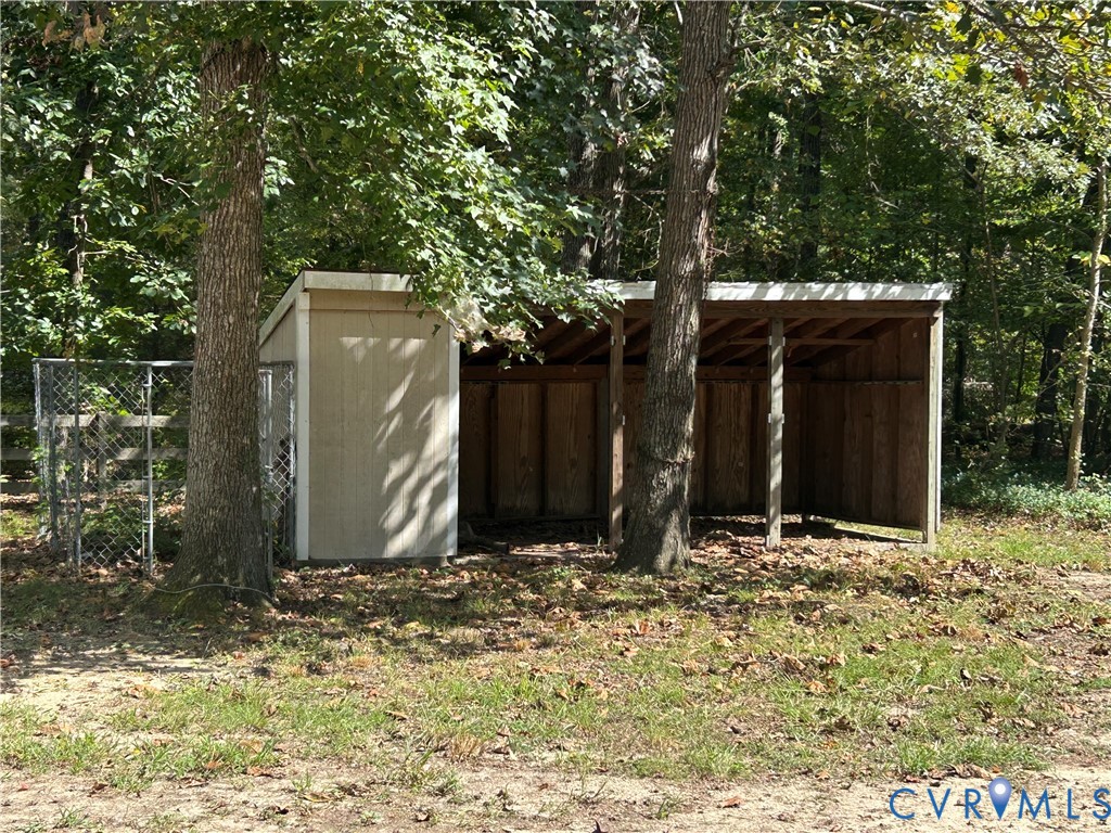 1024 Mill Road King William, VA 23086 - Photo 32 of 35 a view of outdoor space and yard