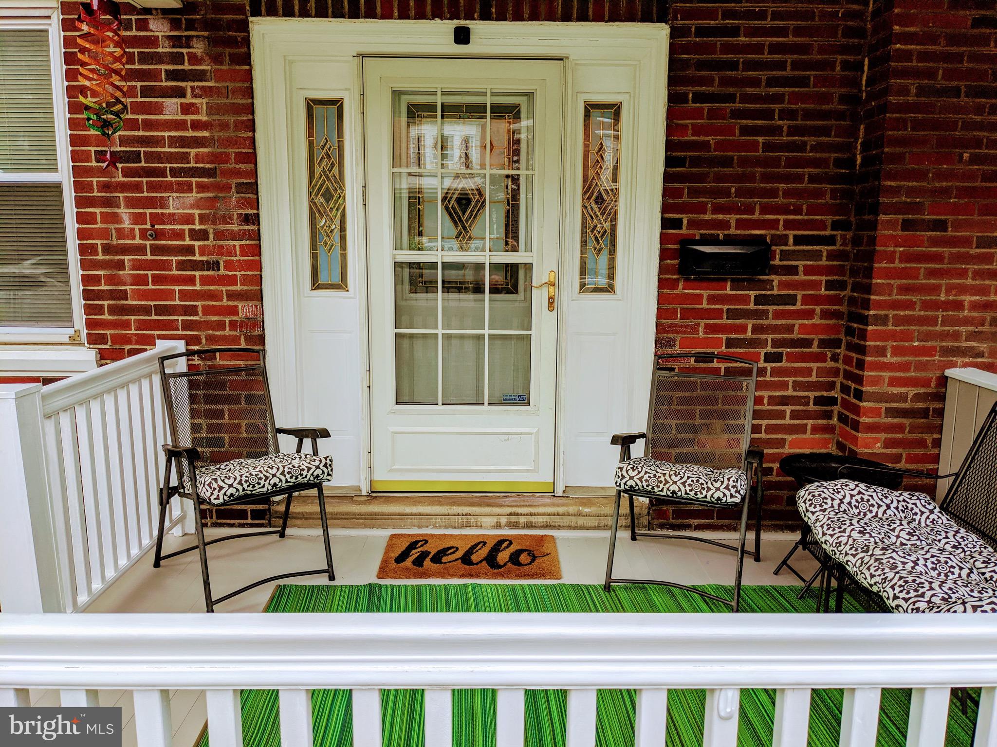260 Rochelle Avenue Philadelphia, PA 19128 - Photo 2 of 18 Front Porch