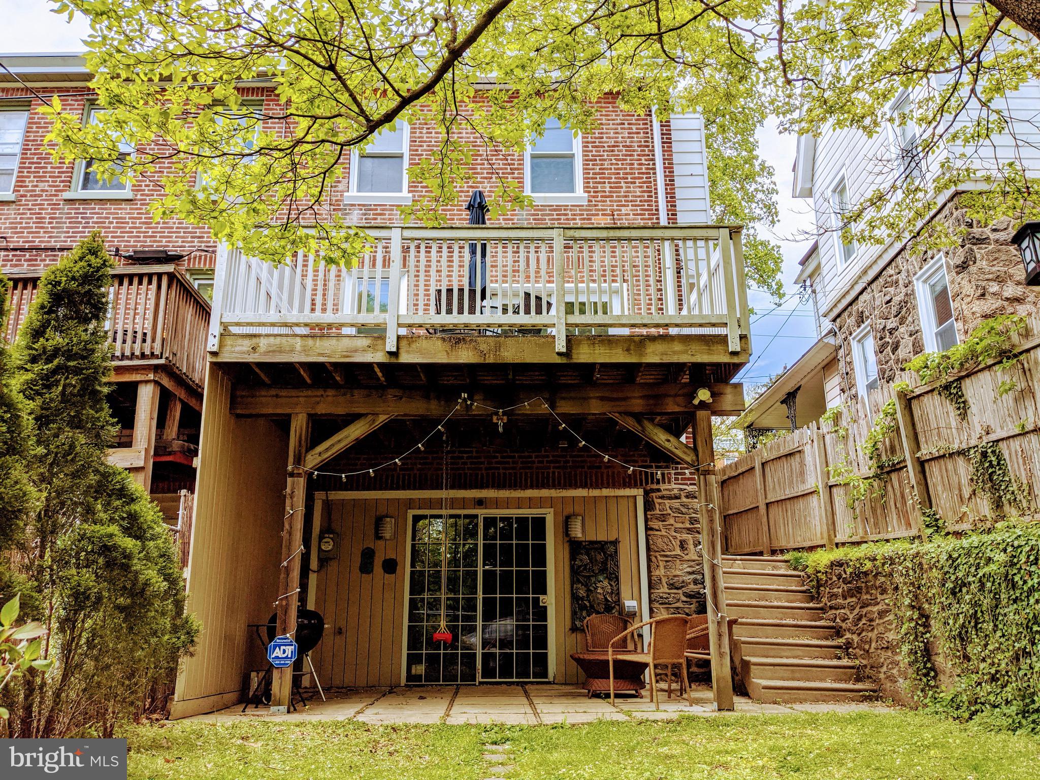 260 Rochelle Avenue Philadelphia, PA 19128 - Photo 16 of 18 Rear Exterior