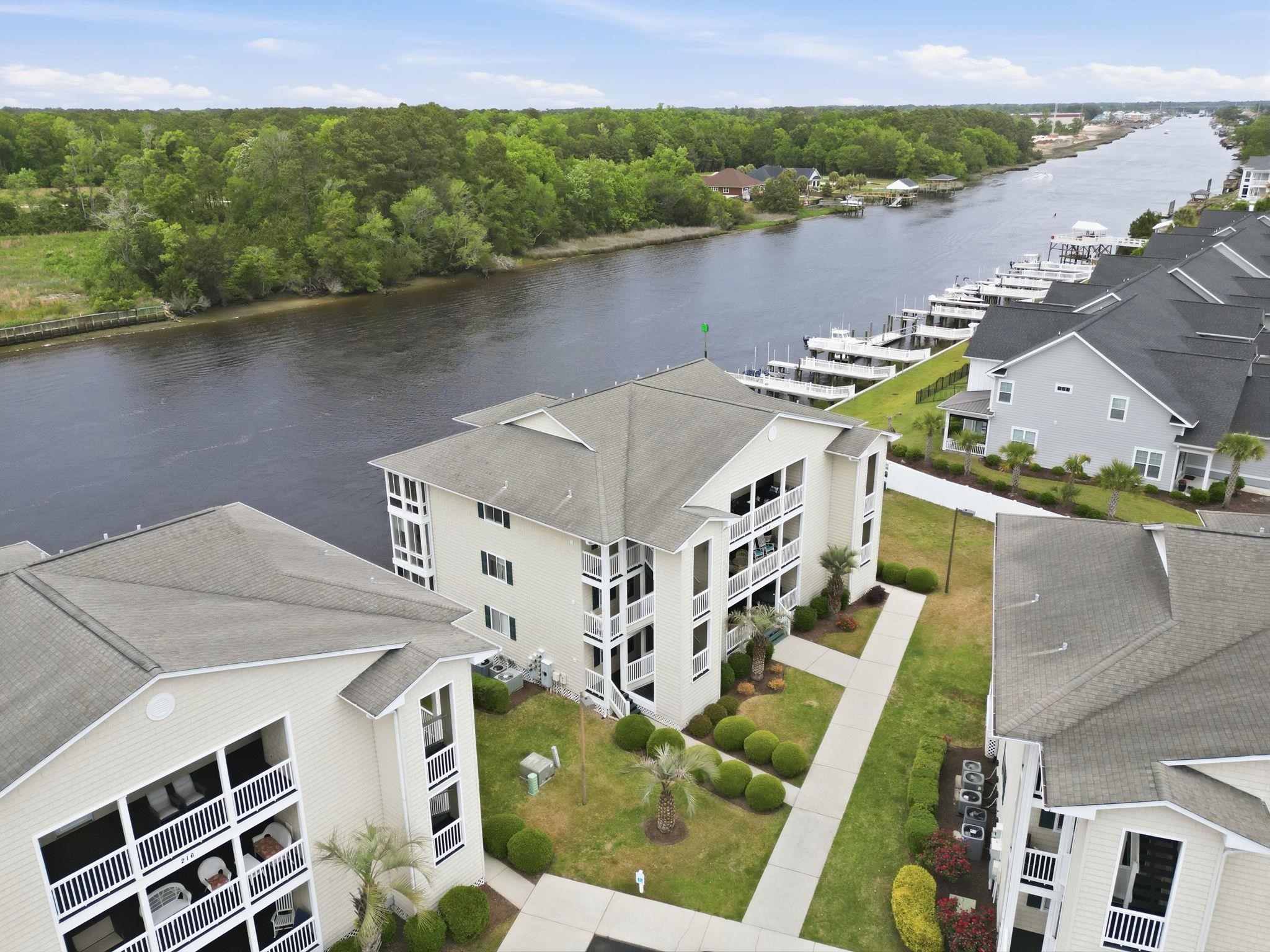 214 Landing Road, Unit I North Myrtle Beach, SC 29582 - Photo 29 of 35 Gallery Image 29