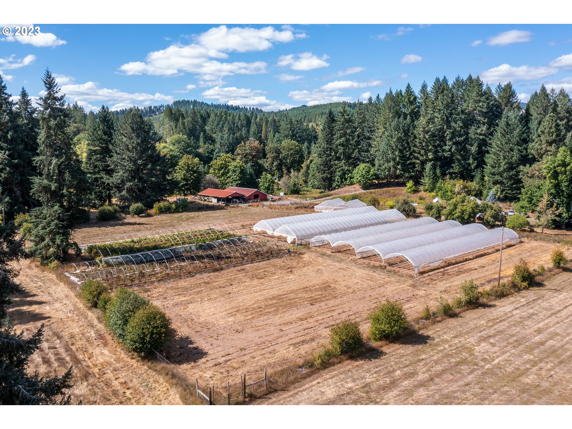 90609 Poodle Creek Road Noti, OR 97461 - Photo 1 of 36 Gallery Image 1