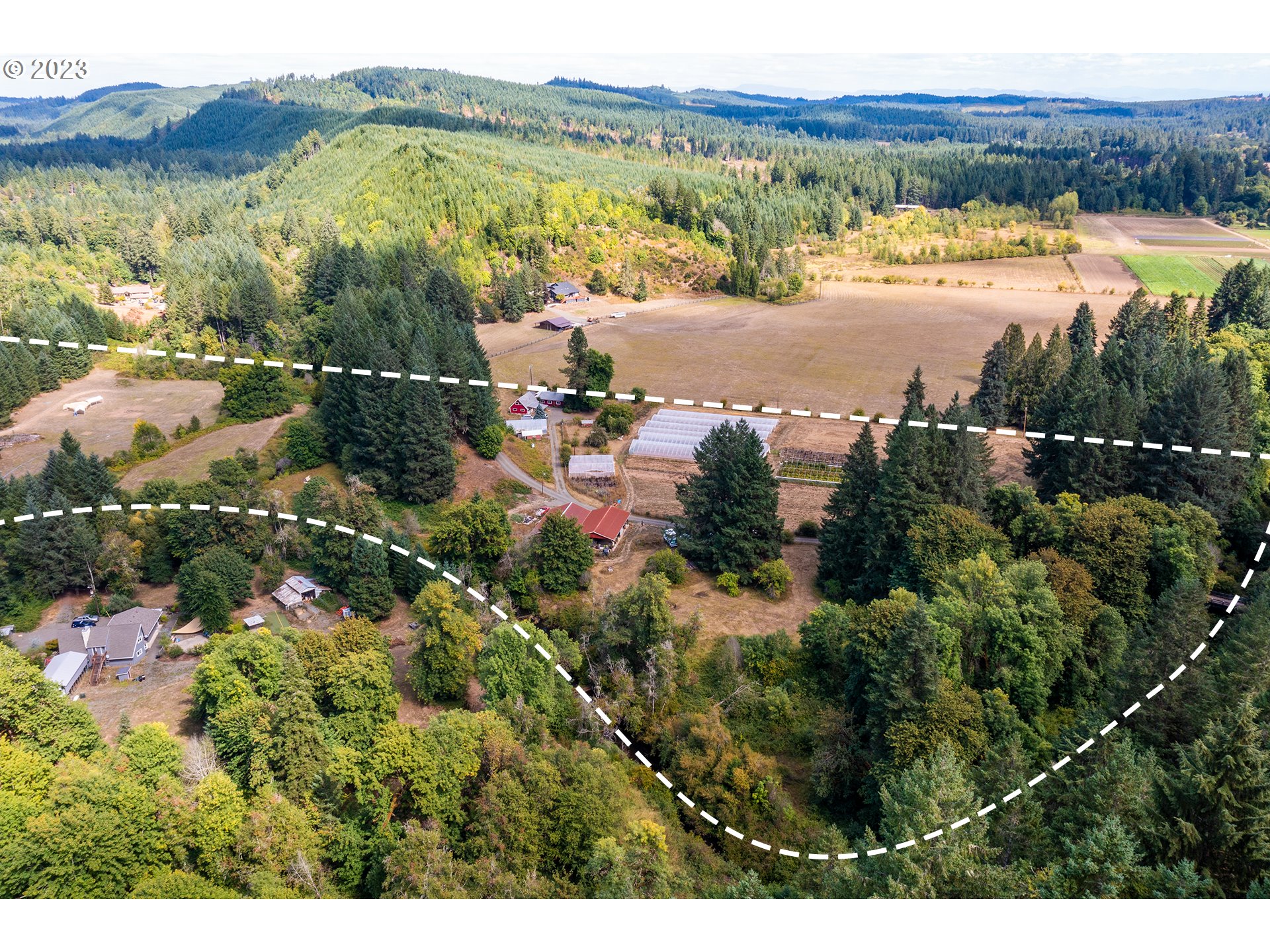 90609 Poodle Creek Road Noti, OR 97461 - Photo 4 of 36 Gallery Image 4