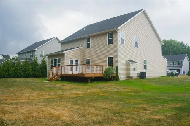 $595,000 | 708 Hillspring Terrace, Webster, NY 14580