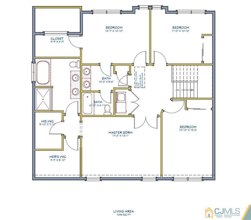 461 Old Post Road Edison, NJ 08817 - Photo 3 of 5 unknown