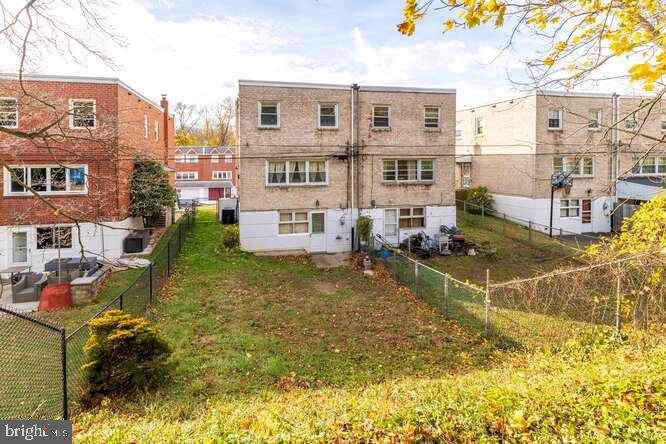 7521 Valley Avenue Philadelphia, PA 19128 - Photo 14 of 14 a view of a house with a yard