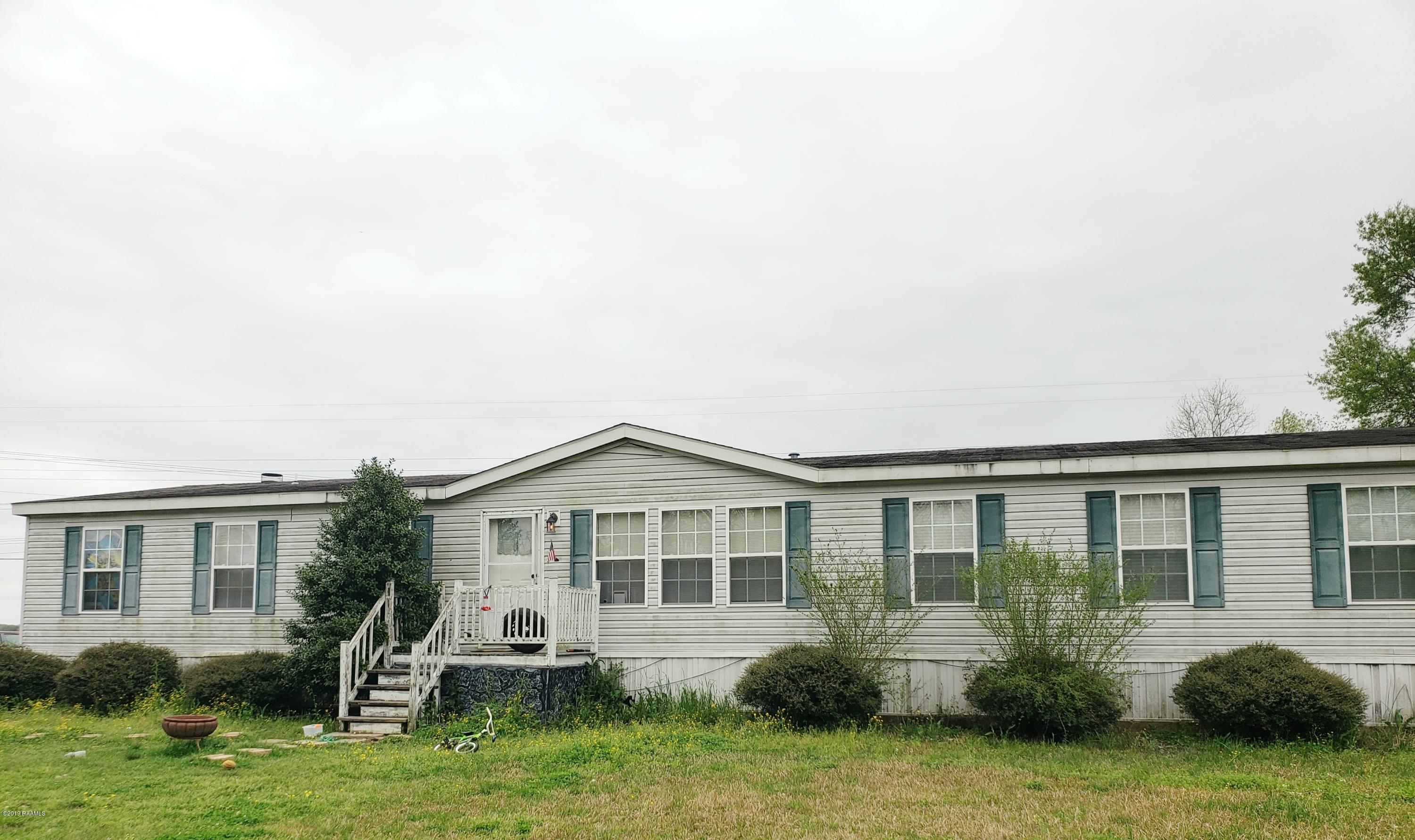 123 Blue Grass Road Washington, LA 70589 - Photo 1 of 20 front view