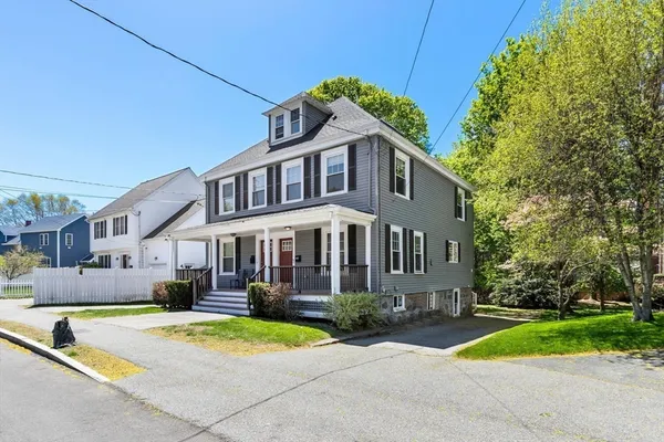 $1,550,000 | 403-405 Reedsdale Road, Milton, MA 02186