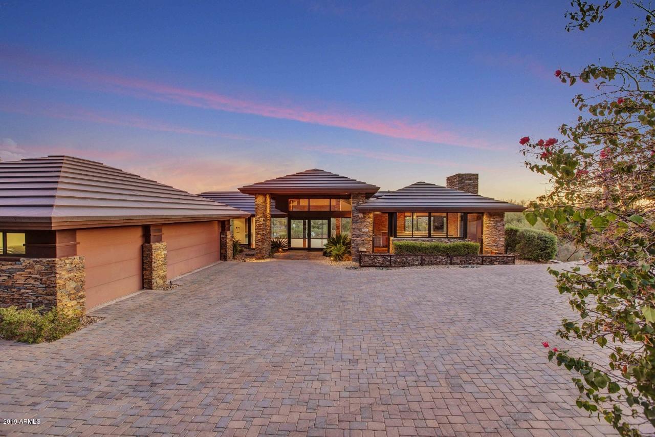 5401 East Wonderview Road Phoenix, AZ 85018 - Photo 1 of 58 Rare contemporary overlooking Phoenix