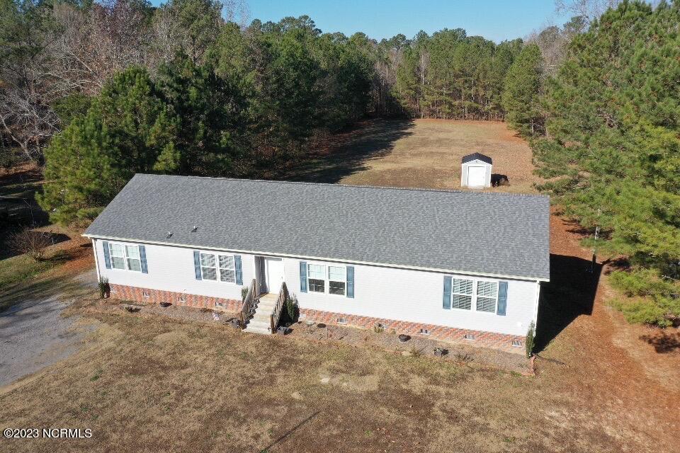 1091 Silver Springs Road Sunbury, NC 27979 - Photo 1 of 26 Front of Home