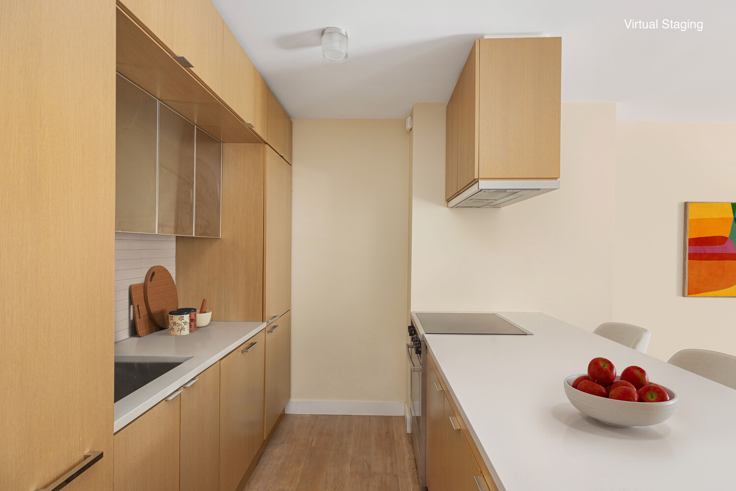 225 Rector Place, Unit 7L Manhattan, NY 10280 - Photo 3 of 15 Gallery Image 3
