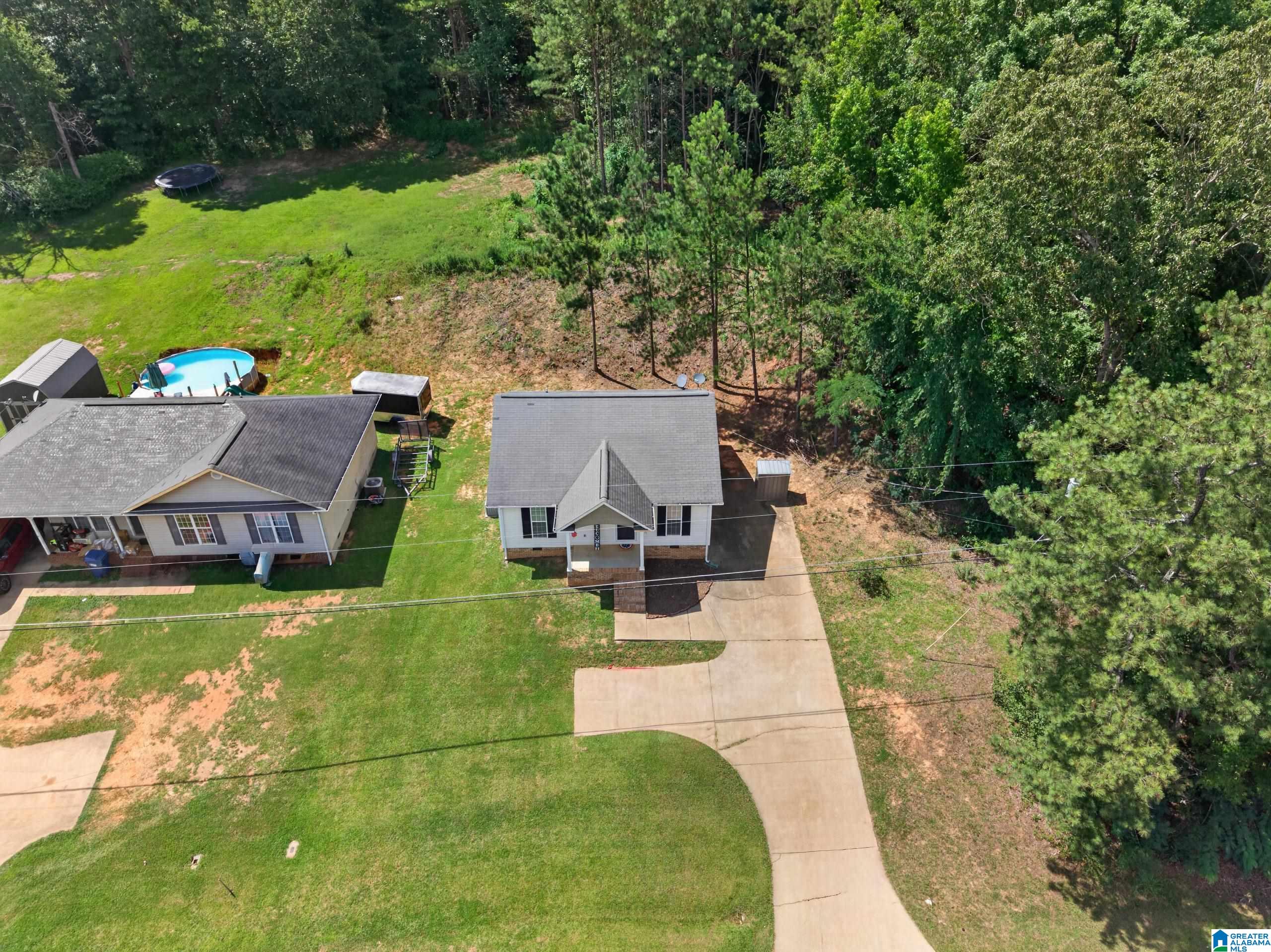 1459 Post Oak Road Alexandria, AL 36250 - Photo 3 of 31