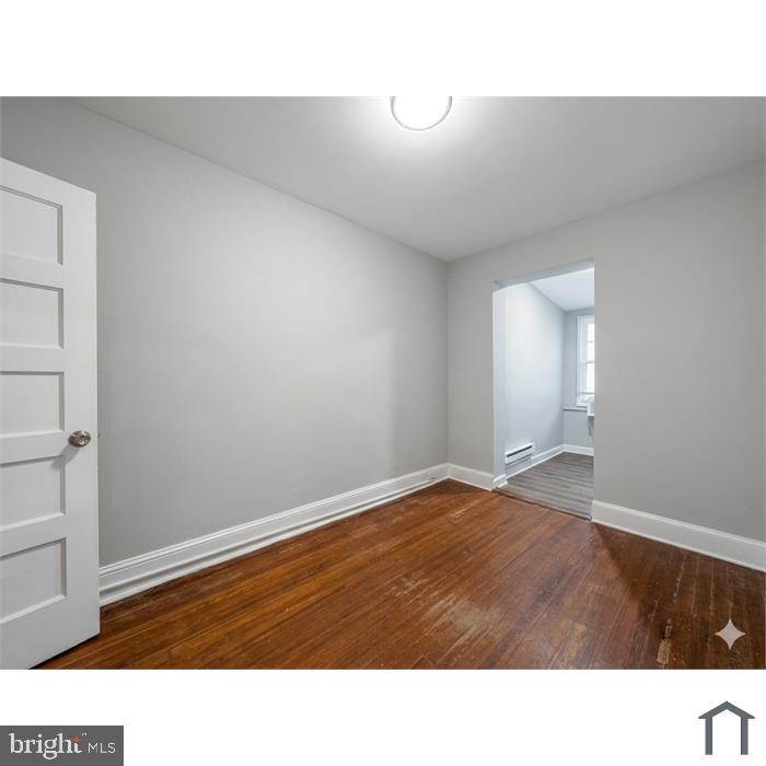 303 Webster Street Northwest Washington, DC 20011 - Photo 9 of 16 Bright and airy room with charm.