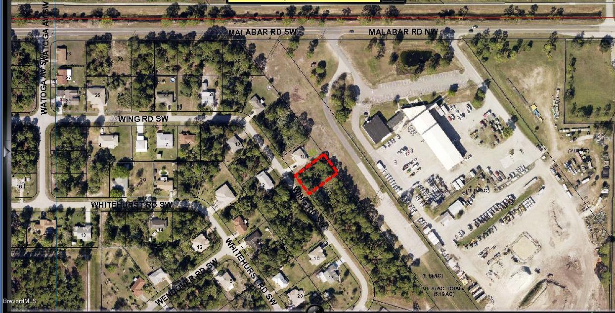 1067 Wing Road Southwest, Unit 20 Palm Bay, FL 32908 - Photo 4 of 7
