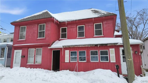 $125,000 | 32-34 Flint Avenue, Little Falls, NY 13365