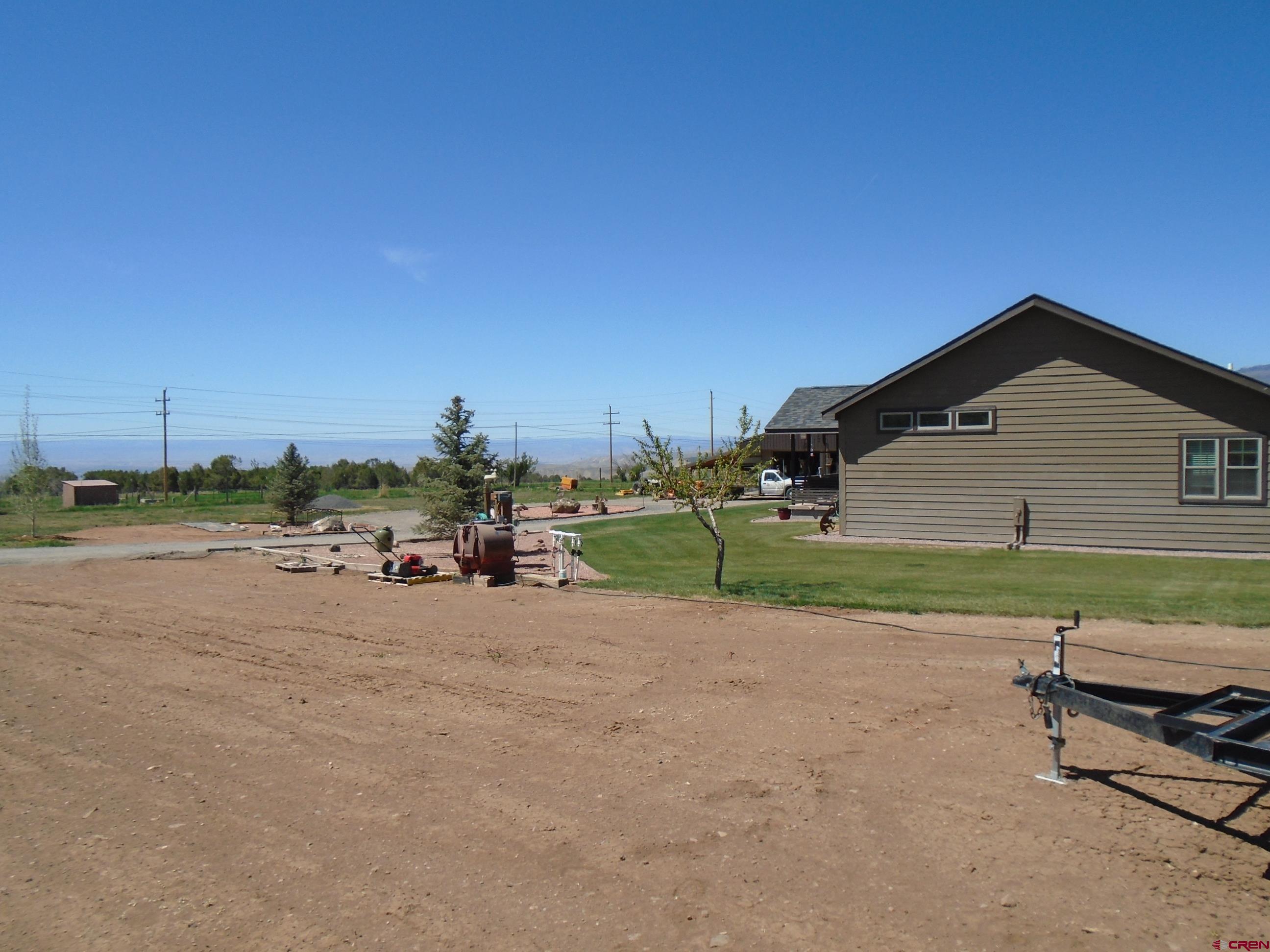 23041 T Road Cedaredge, CO 81413 - Photo 9 of 28 a view of a outdoor space