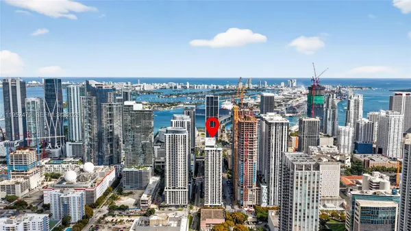 a view of a city