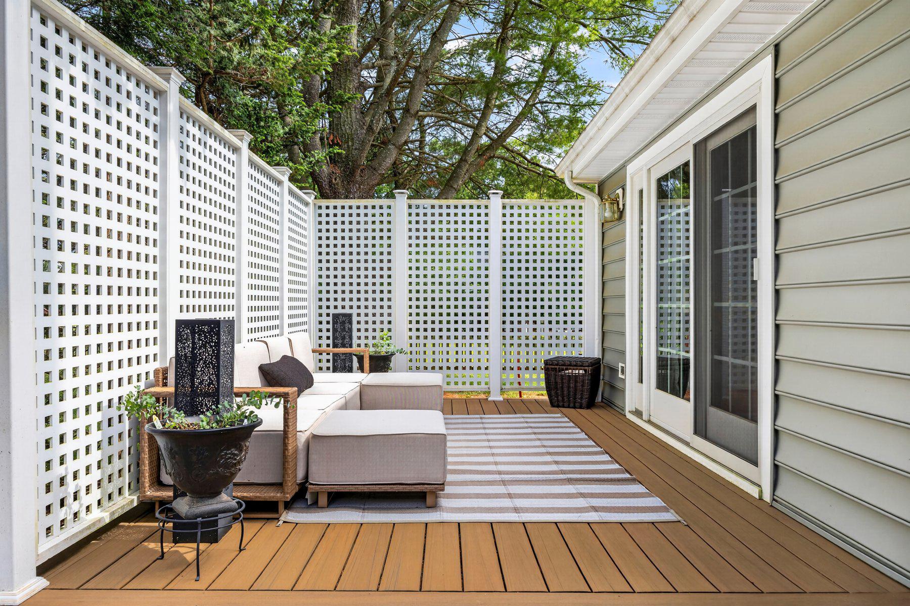 3625 Stansbury Mill Road Phoenix, MD 21131 - Photo 12 of 64 Private Deck off Primary suite