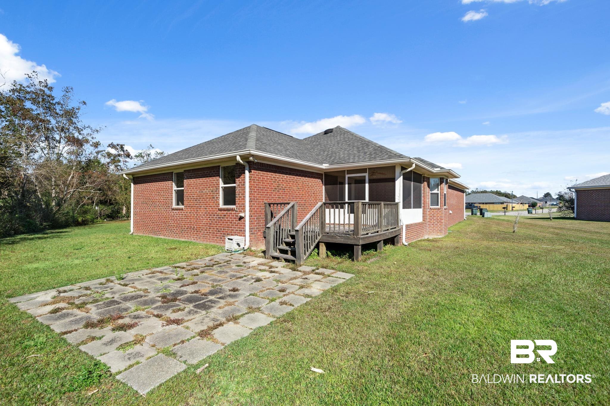 1064 Amazon Drive Foley, AL 36535 - Photo 24 of 26 Backyard
