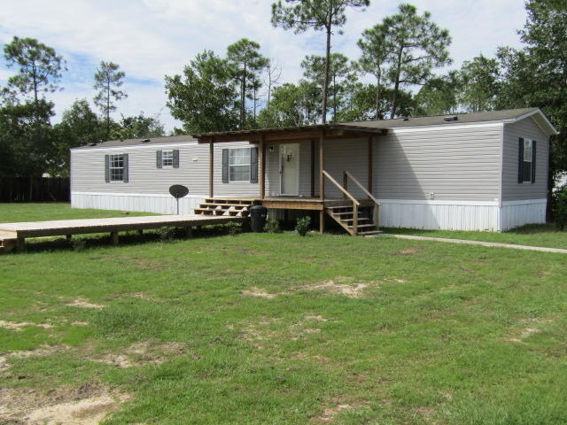 4606 Dove Way Crestview, FL 32539 - Photo 1 of 21 Front View