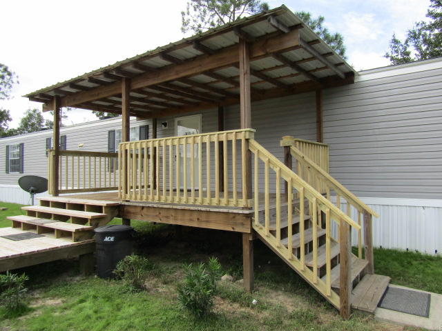 4606 Dove Way Crestview, FL 32539 - Photo 4 of 21 Porch