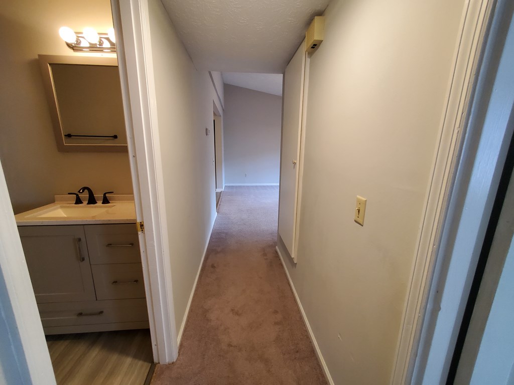 6317 Milgen Road Columbus, GA 31907 - Photo 24 of 29 Hallway view from Bedrooms