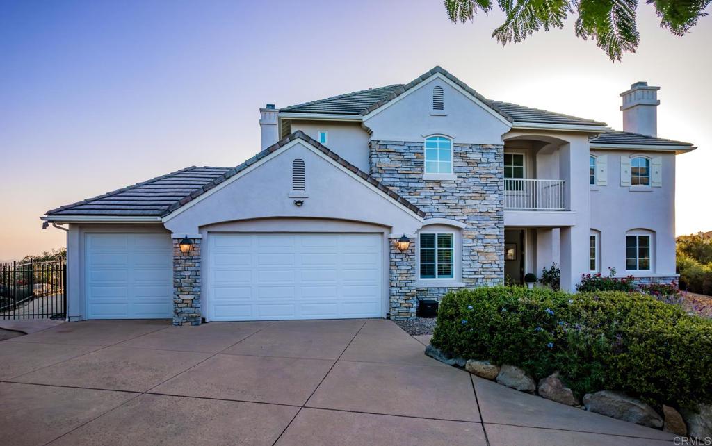 29190 Crystal Ridge Court Escondido, CA 92026 - Photo 1 of 41 Exterior Front