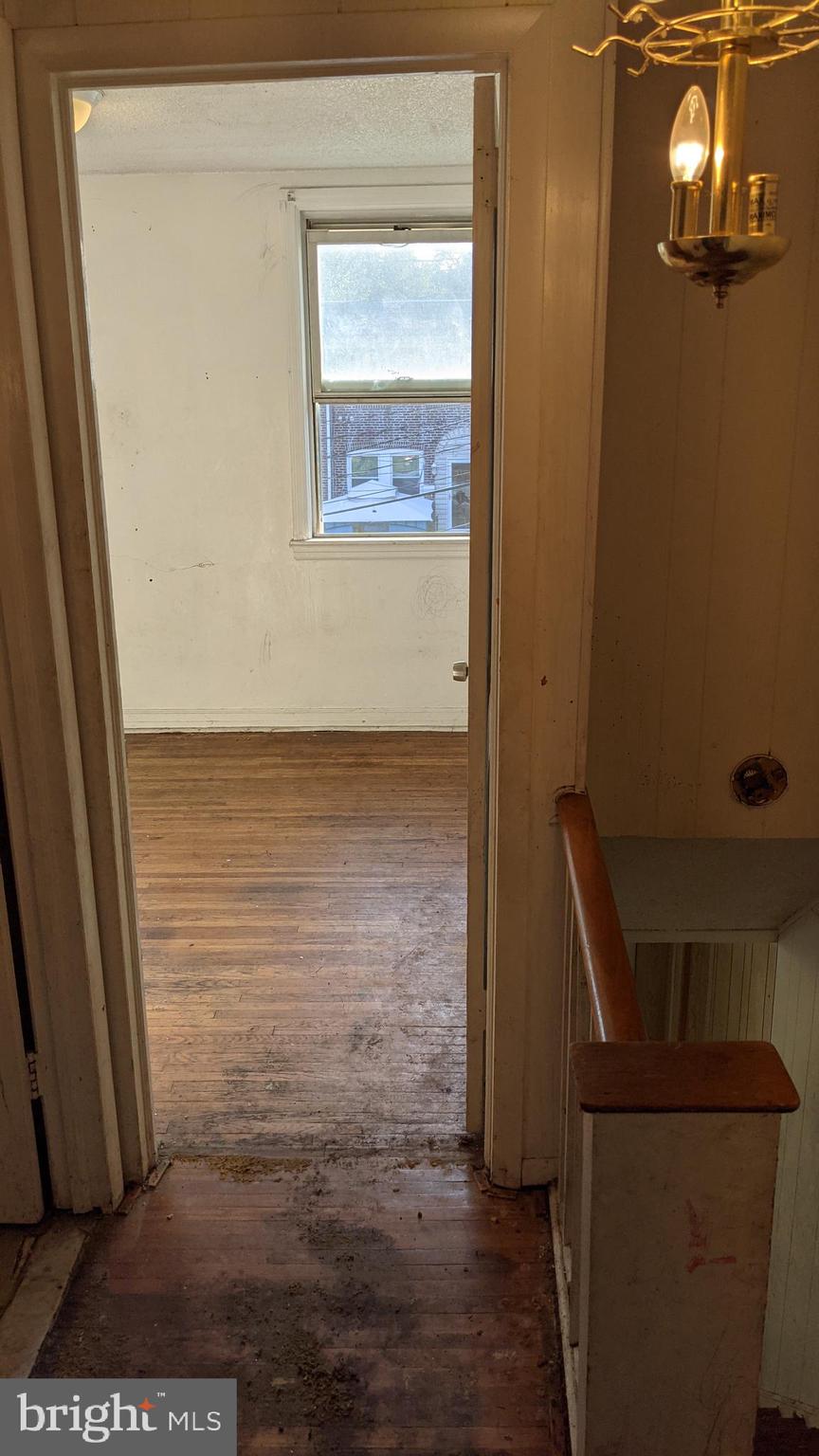 3162 Colorado Road Camden, NJ 08104 - Photo 19 of 21 a view of wooden floor in an empty room