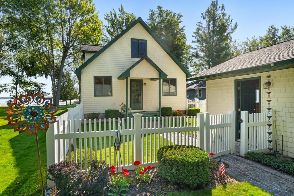 9160 Silver Strand Road Levering, MI 49755 - Photo 6 of 50 Facing Road