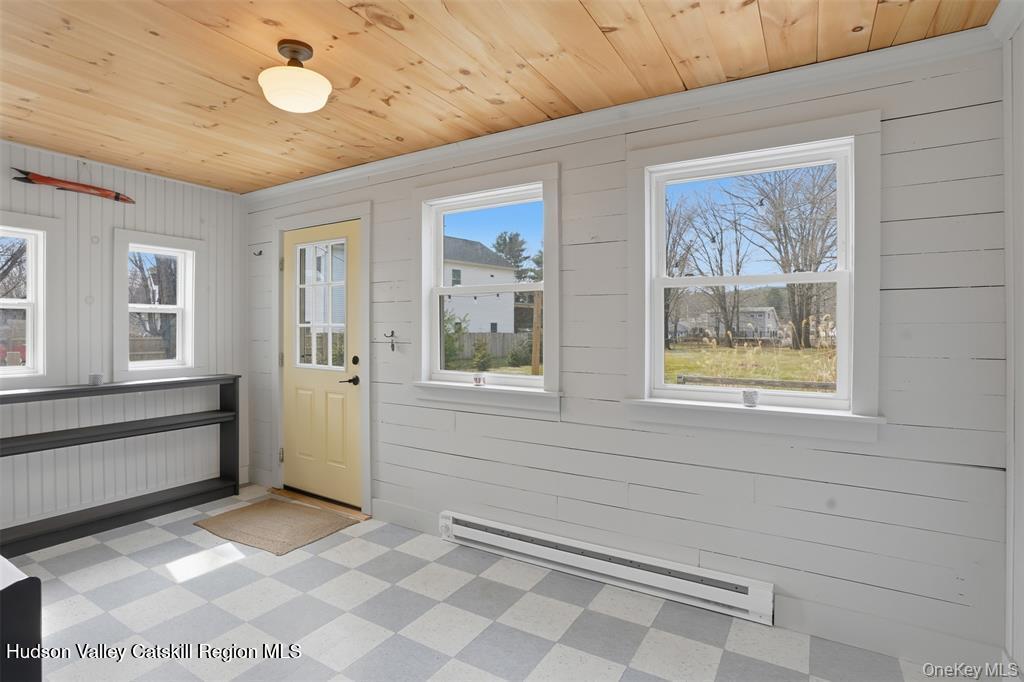 745 Springtown Road Tillson, NY 12486 - Photo 12 of 29 a view of an entryway with front door