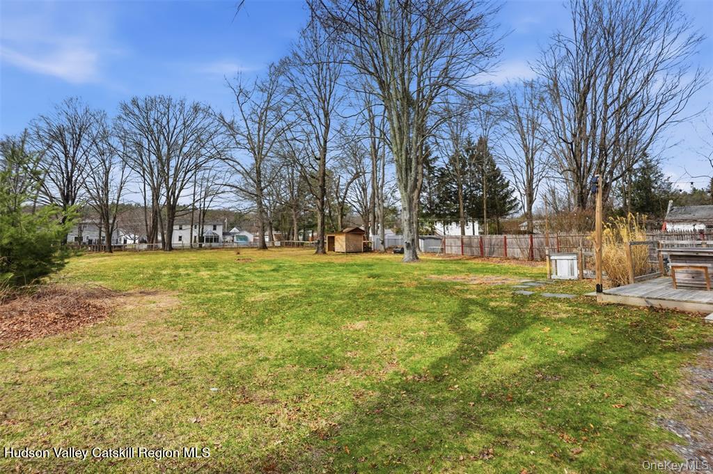 745 Springtown Road Tillson, NY 12486 - Photo 22 of 29 a view of road with trees