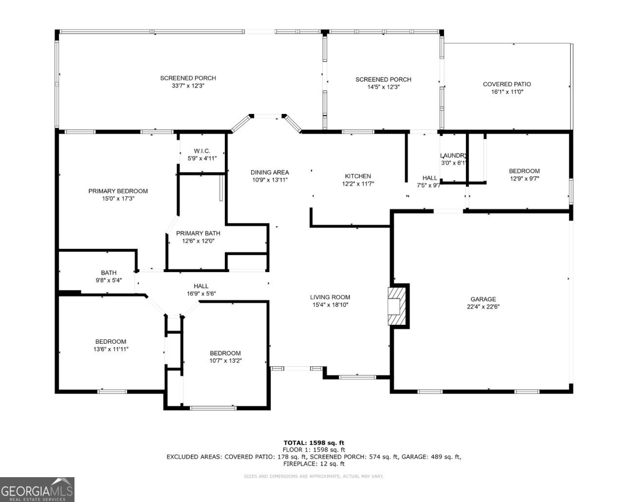 104 Ellison Lane Dublin, GA 31021 - Photo 36 of 36 Gallery Image 36