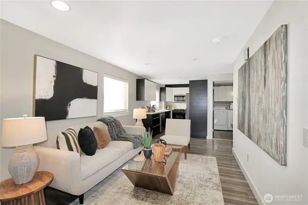 $460,000 | 1533 18th Avenue South, Unit 5, Seattle, WA 98144