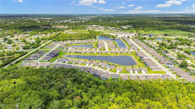 a view of city and ocean