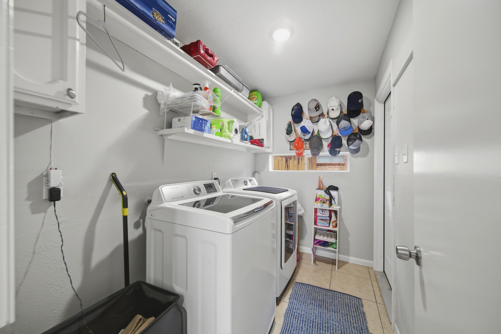 25402 Pepper Ridge Lane Spring, TX 77373 - Photo 33 of 34 In home laundry room