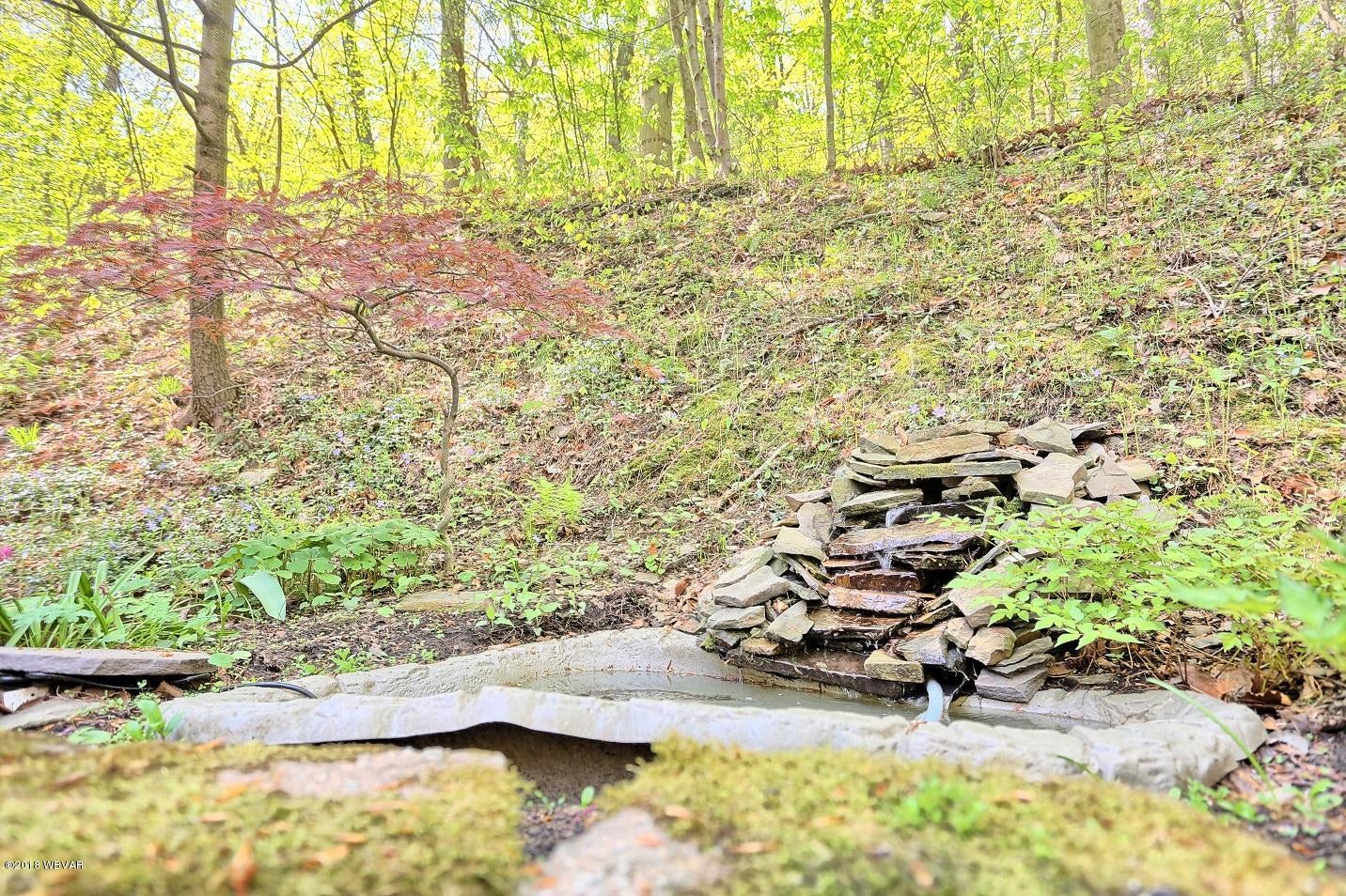 1801 Ravine Road Williamsport, PA 17701 - Photo 29 of 36 Waterfall