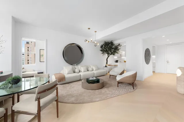 a picture of a floor plan