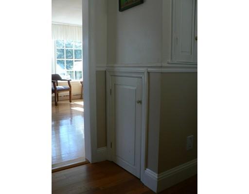 1 East Colonial Road Wilbraham, MA 01095 - Photo 8 of 13 a view of a livingroom from a hallway