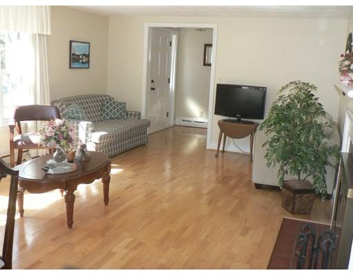 1 East Colonial Road Wilbraham, MA 01095 - Photo 9 of 13 a living room with furniture and a flat screen tv