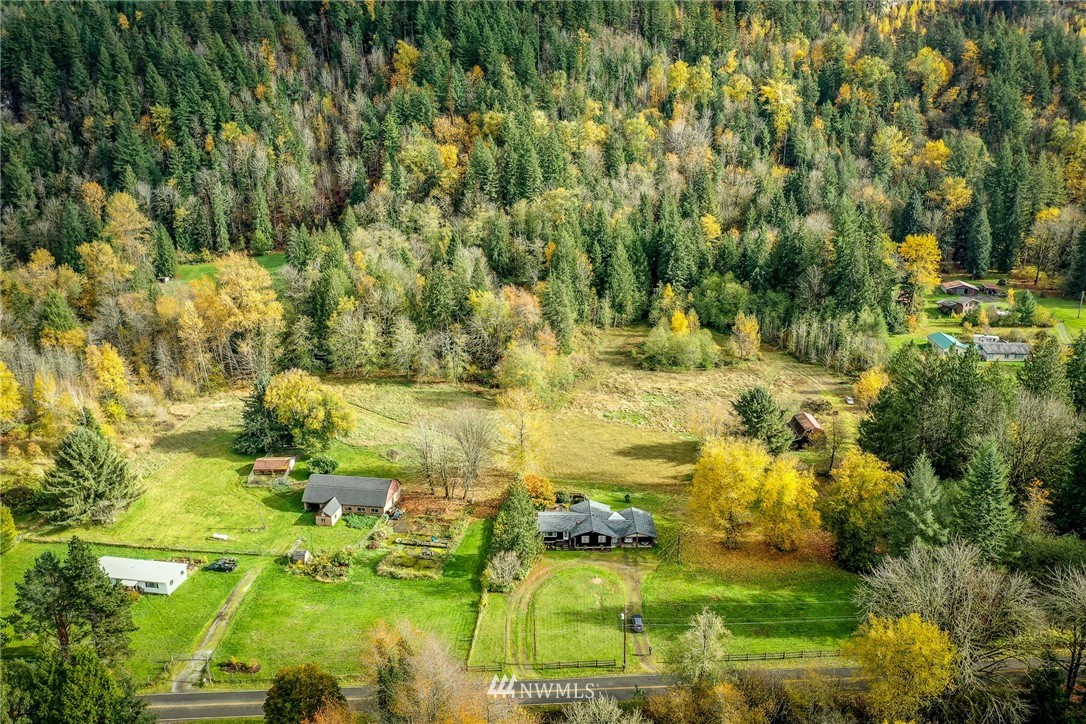 6130 North Fork Road Deming, WA 98244 - Photo 21 of 22 a view of lake view