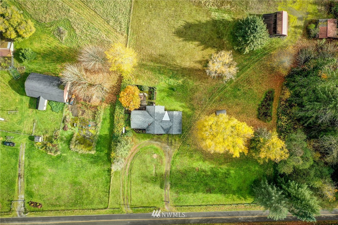 6130 North Fork Road Deming, WA 98244 - Photo 22 of 22 a view of a yard