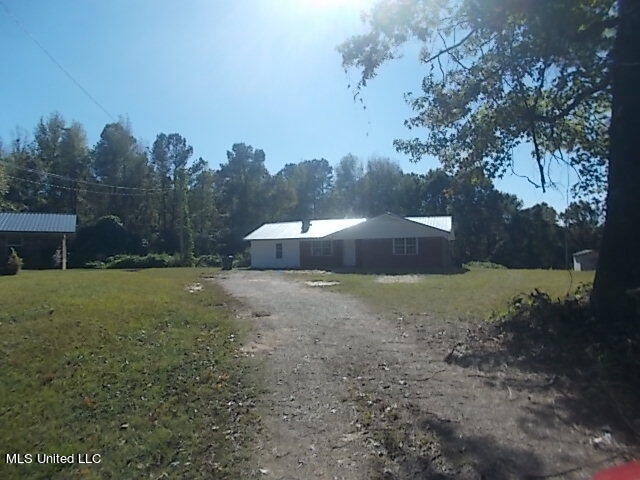 2840 Higdon Road Holly Springs, MS 38635 - Photo 1 of 8 Front